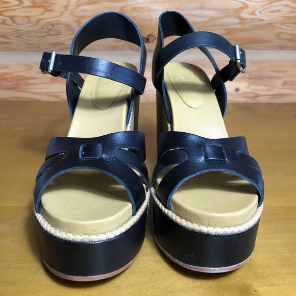 See By Chloe platform sandals in size 36 US 6 - Picture 2 of 6